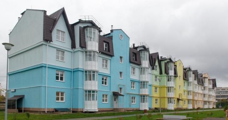 фото ЖК "в Лесном" Лесной - 1